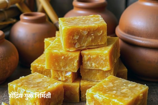 सेंद्रिय गुळ निर्मिती