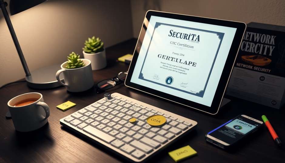 Best Cybersecurity Certification Courses Online for Beginners 2026